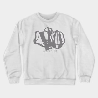 Camp 10 Resort 3D Crewneck Sweatshirt